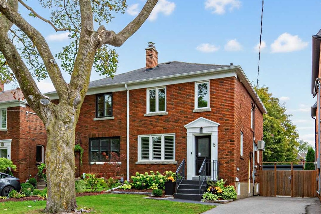 5 Beaufield Avenue